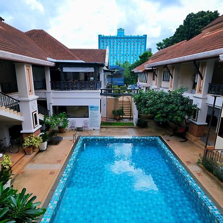 La Seine City Resort, Chiang Mai Exterior photo